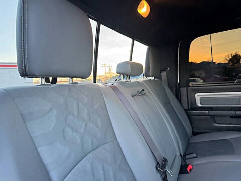 2018 RAM 2500 Power Wagon