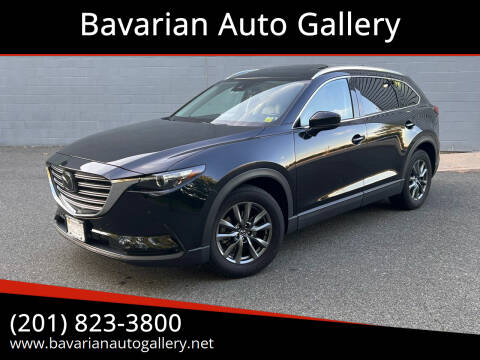 2020 Mazda CX-9 for sale at Bavarian Auto Gallery in Bayonne NJ