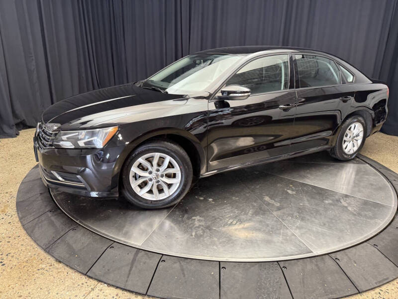 2018 Volkswagen Passat 2.0T S