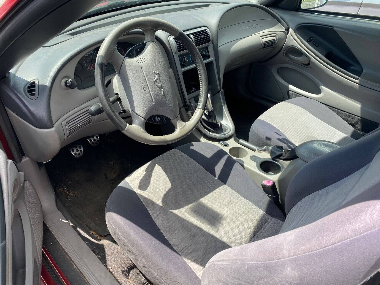 2003 Ford Mustang for sale at Robin Drive Auto in Bear, DE