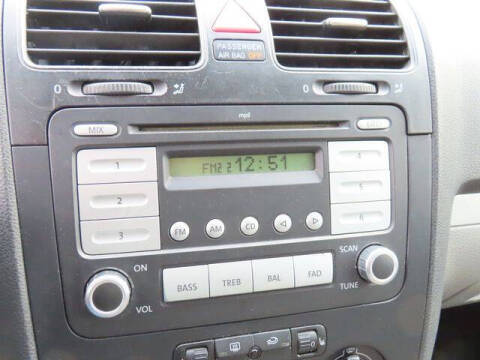 2009 Volkswagen Jetta S