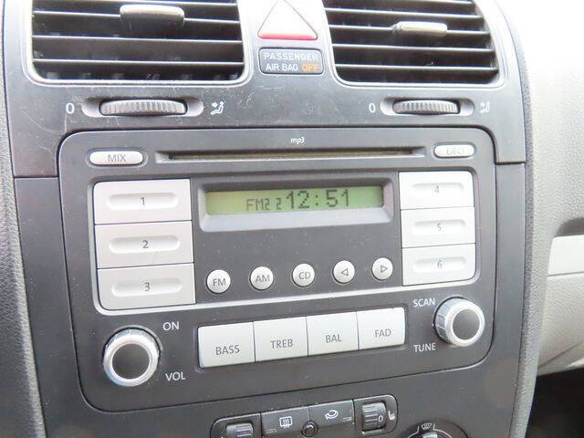 2009 Volkswagen Jetta S