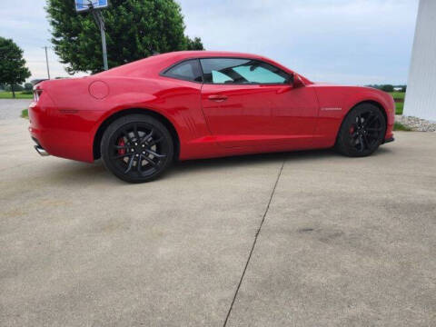 2013 Chevrolet Camaro