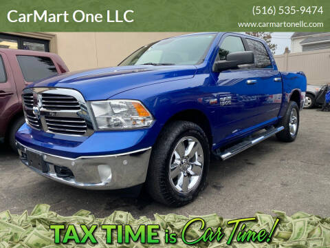 2017 RAM 1500 for sale at CarMart One LLC in Freeport NY