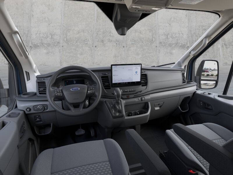2026 Ford Transit 250