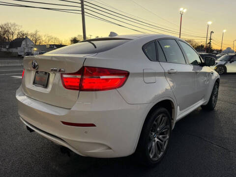 2014 BMW X6 M