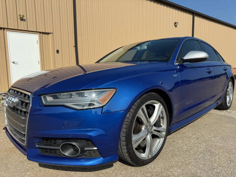 2016 Audi S6 for sale at Prime Auto Sales in Uniontown OH