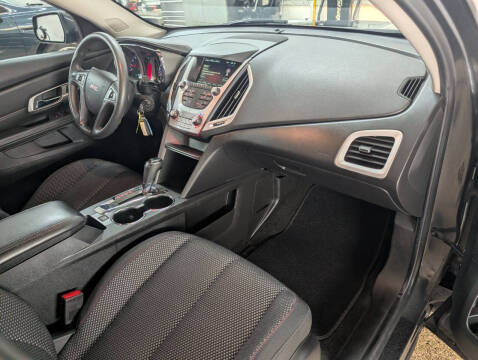 2017 GMC Terrain SLE-1