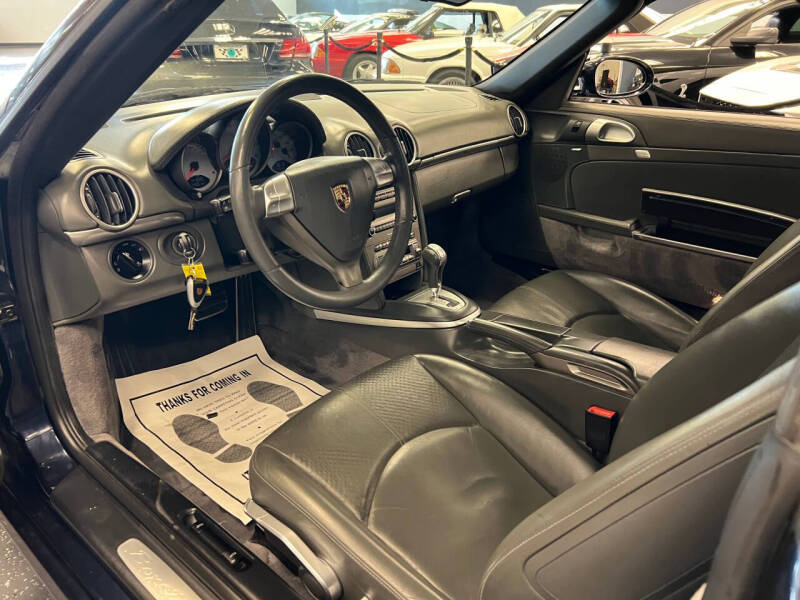 2005 Porsche Boxster S