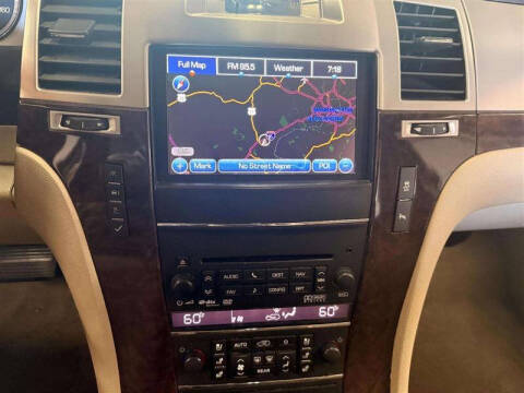 2014 Cadillac Escalade ESV Luxury