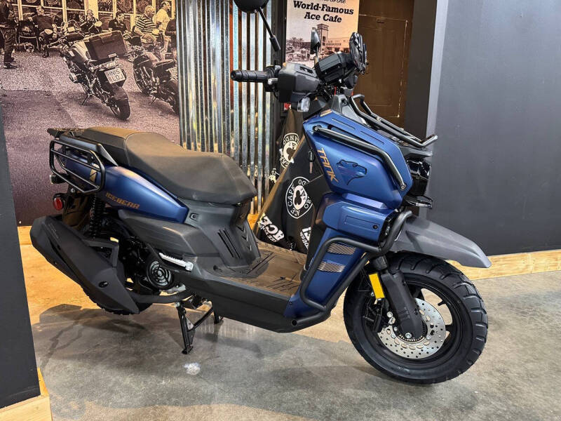 2026 Icebear Tank 200cc EFI T26