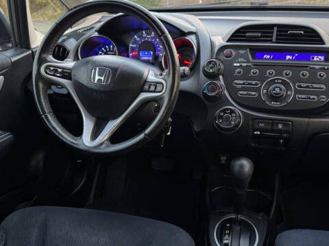 2013 Honda Fit Sport