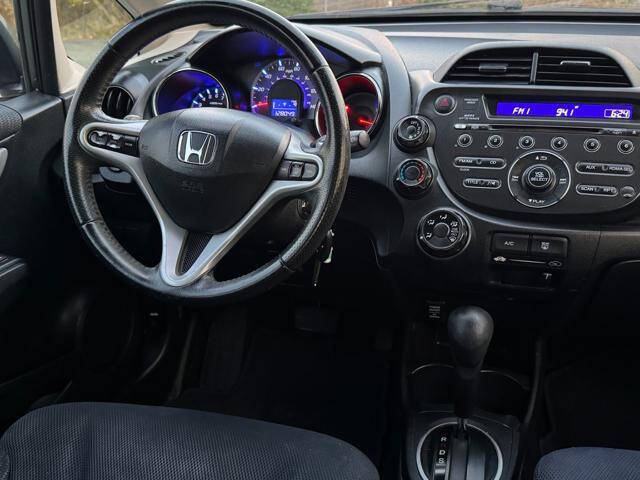 2013 Honda Fit Sport