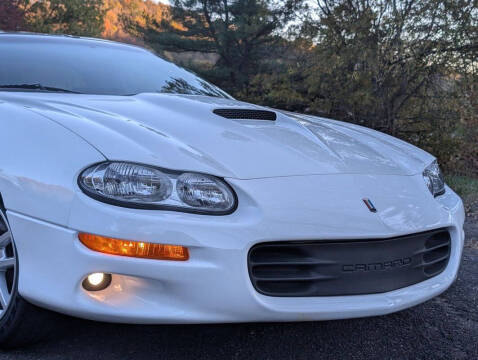 2000 Chevrolet Camaro