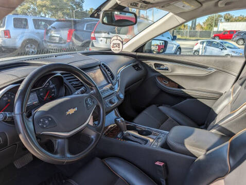 2014 Chevrolet Impala LT