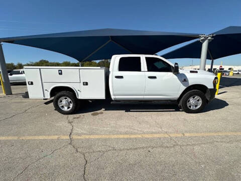 2024 RAM 2500 Tradesman