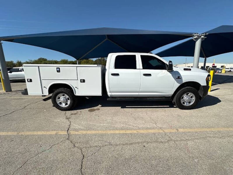 2024 RAM 2500 Tradesman