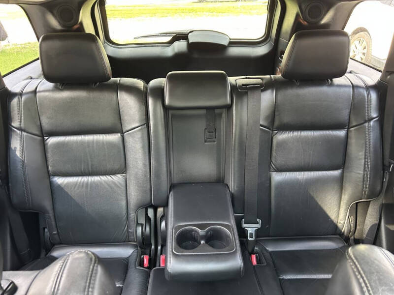 2012 Jeep Grand Cherokee Laredo X