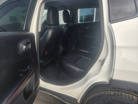 2020 Jeep Compass Trailhawk