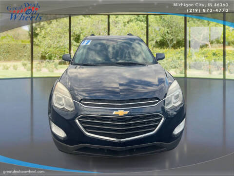2017 Chevrolet Equinox