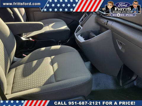 2024 Ford Transit 350 HD XLT