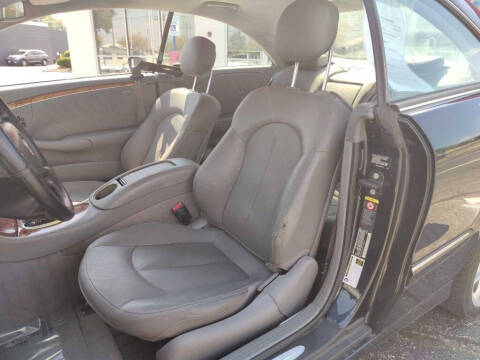 2006 Mercedes-Benz CLK CLK 350