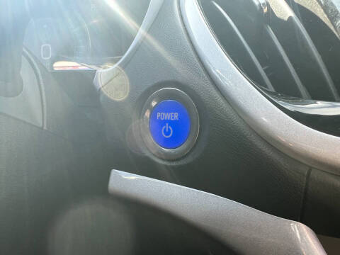 2018 Chevrolet Volt LT