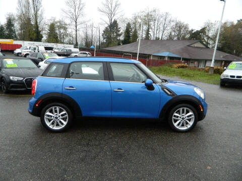 2012 MINI Cooper Countryman S