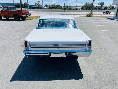 1967 Chevrolet Nova