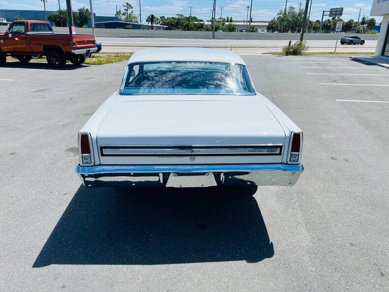 1967 Chevrolet Nova
