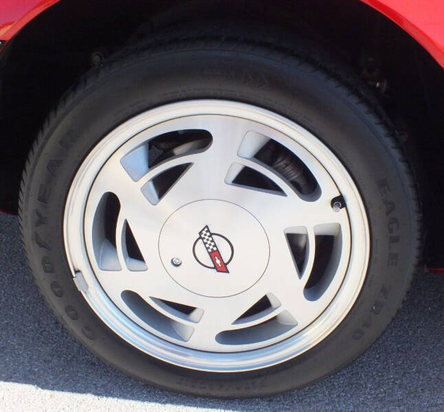 1989 Chevrolet Corvette