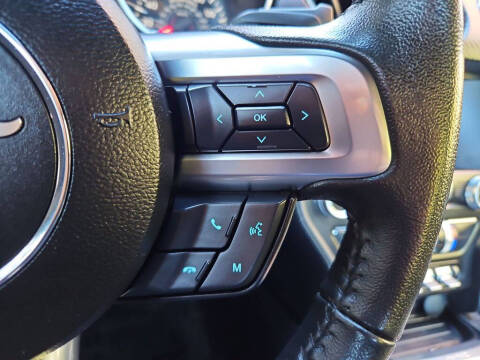 2022 Ford Mustang EcoBoost