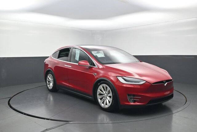 2016 Tesla Model X 90D