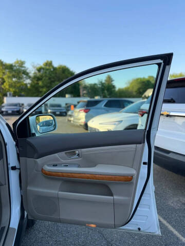 2007 Lexus RX 350