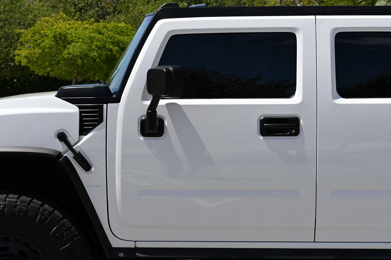 2005 HUMMER H2 SUT 8