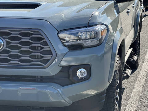 2023 Toyota Tacoma TRD Sport