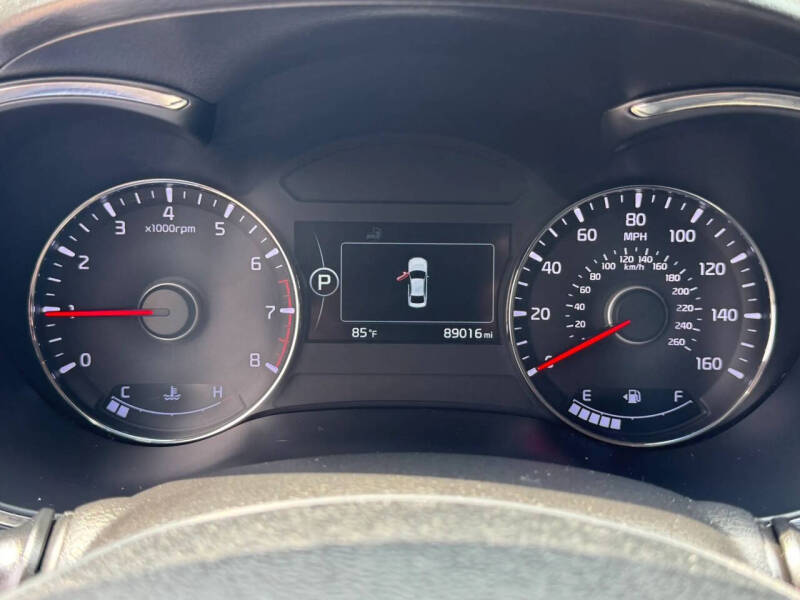 2017 Kia Forte