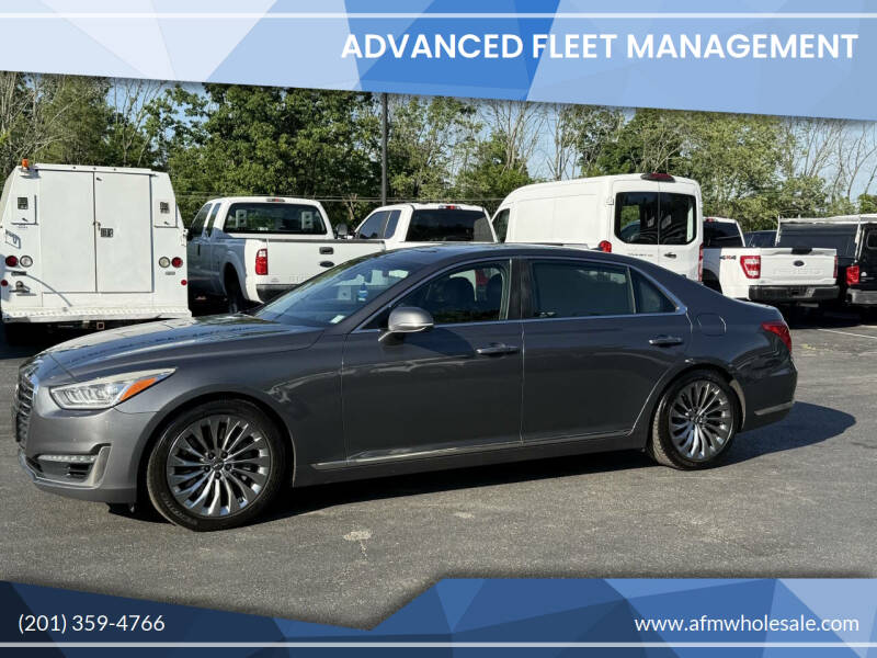 2017 Genesis G90 5.0 Ultimate AWD's photo