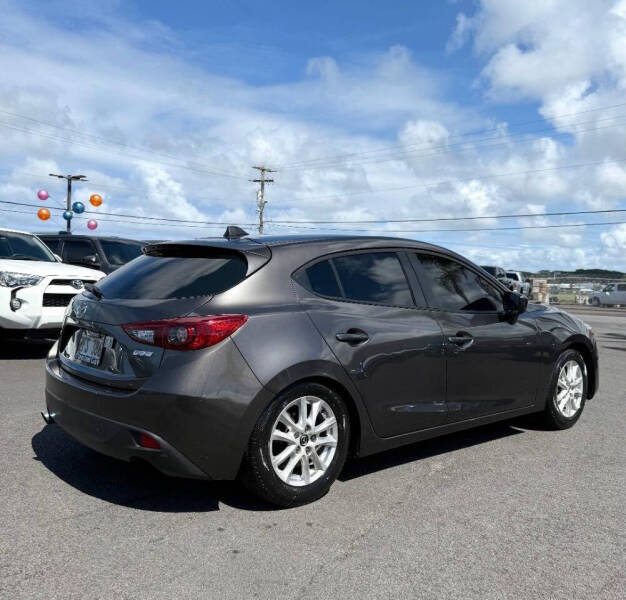2017 Mazda MAZDA3 Sport