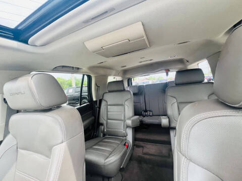 2016 GMC Yukon Denali