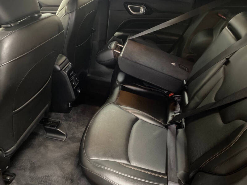 2023 Jeep Compass (Red) Edition