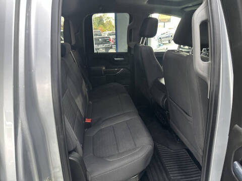 2021 GMC Sierra 2500HD SLE