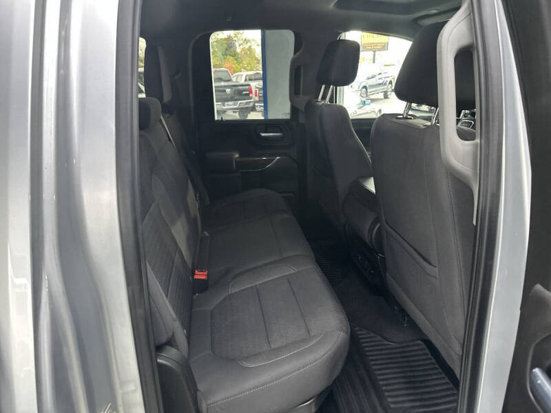 2021 GMC Sierra 2500HD SLE