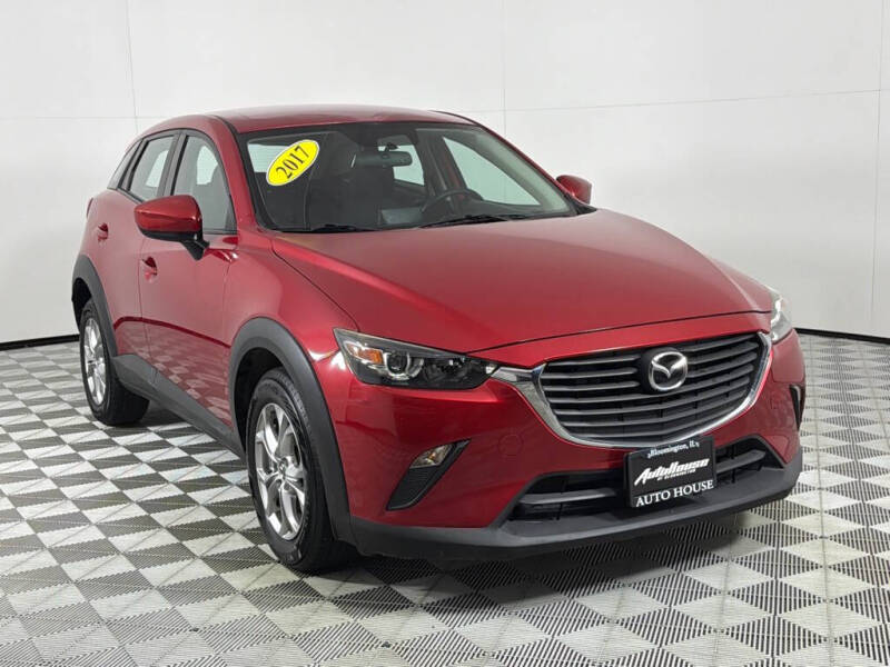2017 Mazda CX-3 Sport