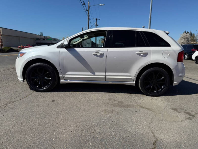 2014 Ford Edge Sport