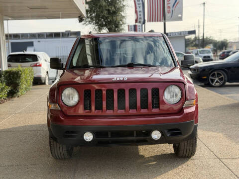 2014 Jeep Patriot High Altitude Edition