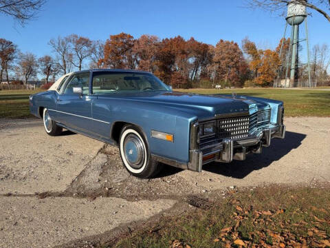 1978 Cadillac Eldorado