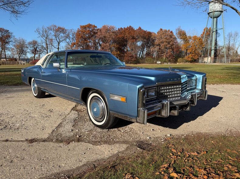 1978 Cadillac Eldorado