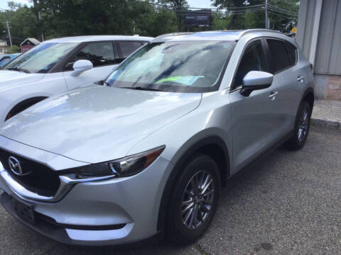 2017 Mazda CX-5 Touring
