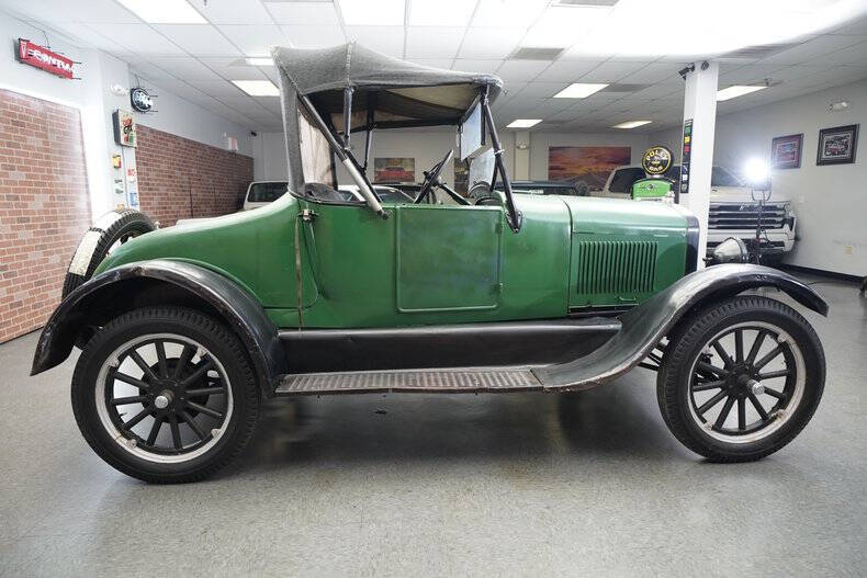 1923 Ford Model T